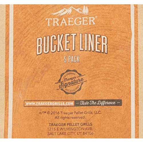 Traeger Bucket Liner