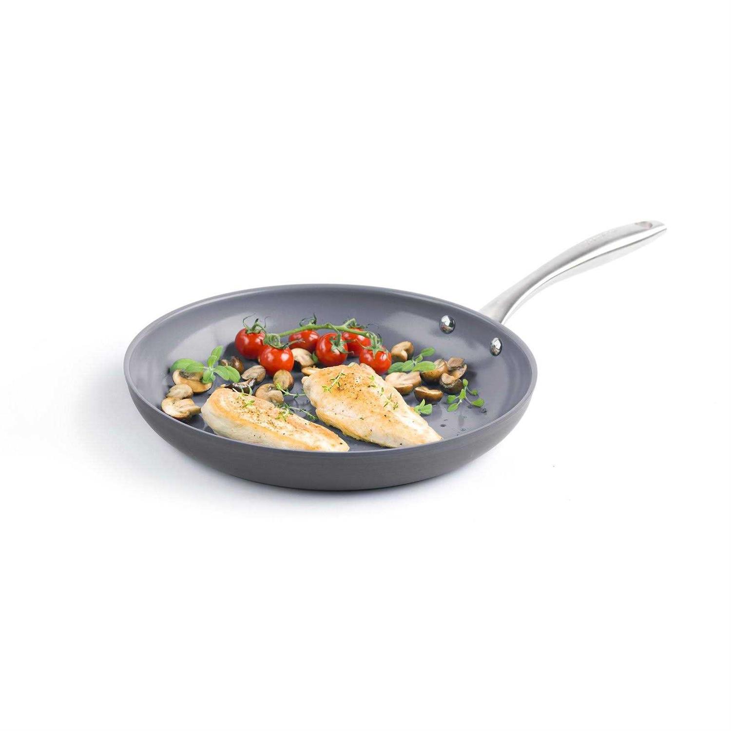 GreenPan Lima Hard Anodized Healthy Ceramic Nonstick