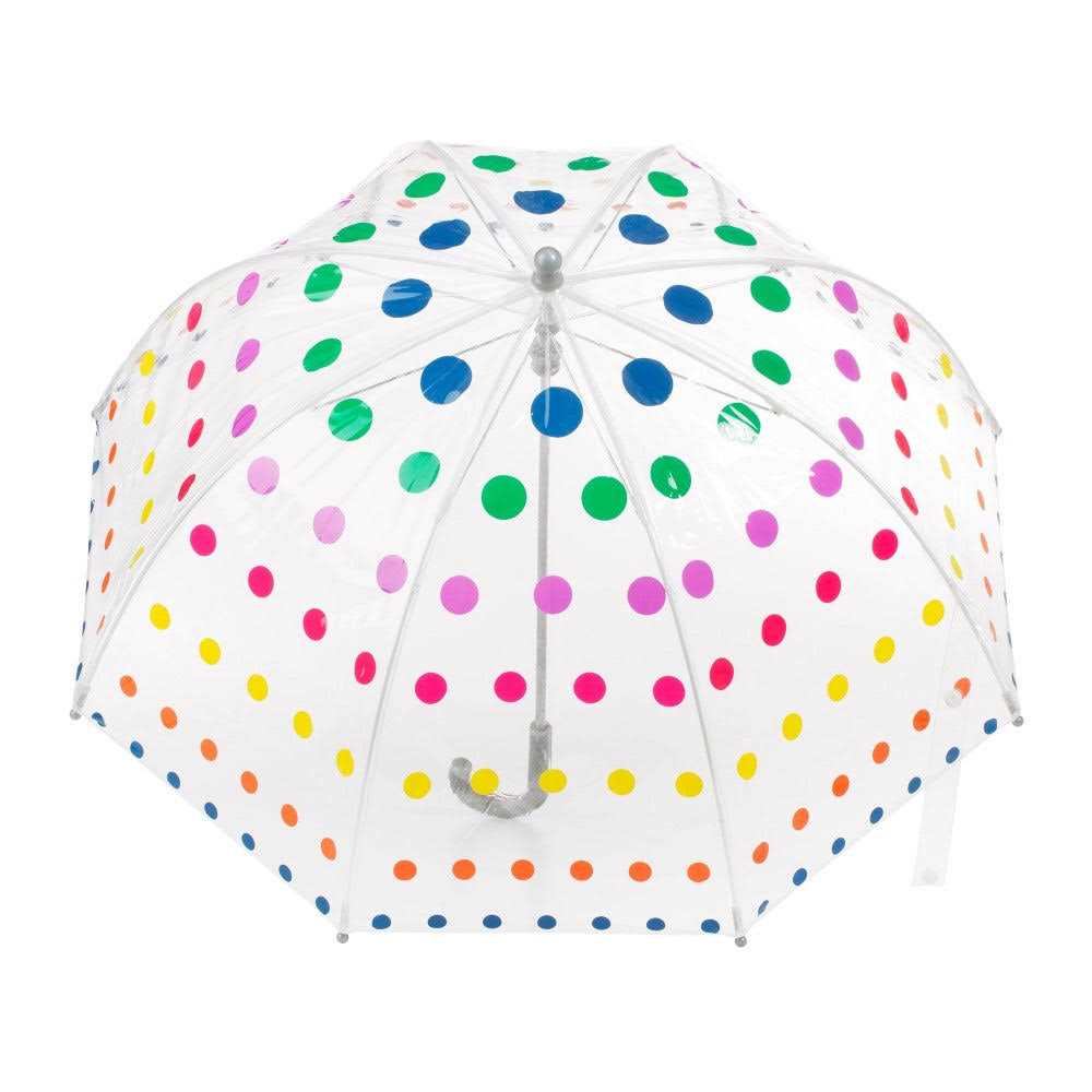 Totes Kids Clear Bubble Umbrella