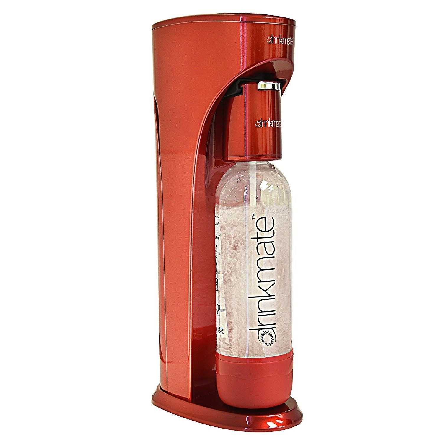 Drinkmate Sparkling Water and Soda Maker