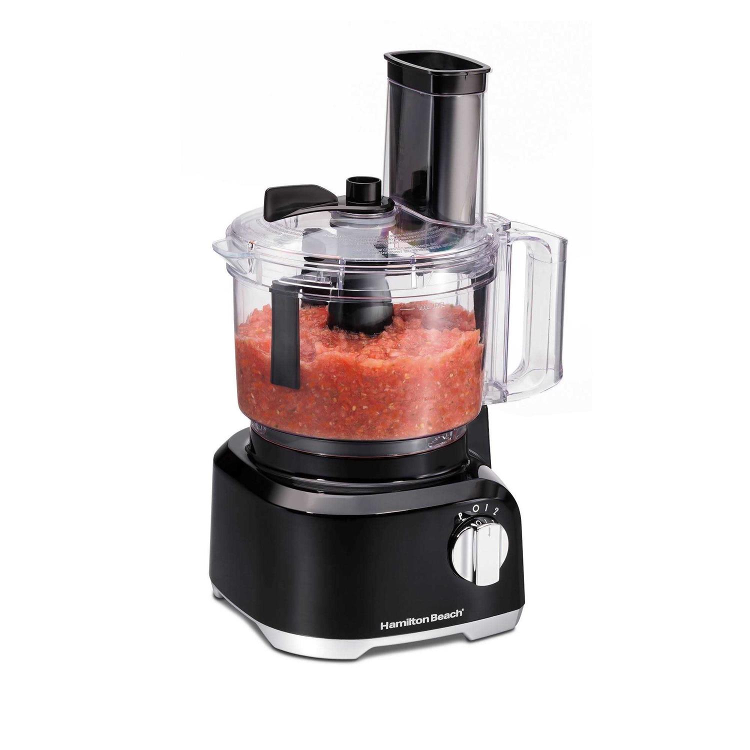 Hamilton Beach 8-Cup Food Processor
