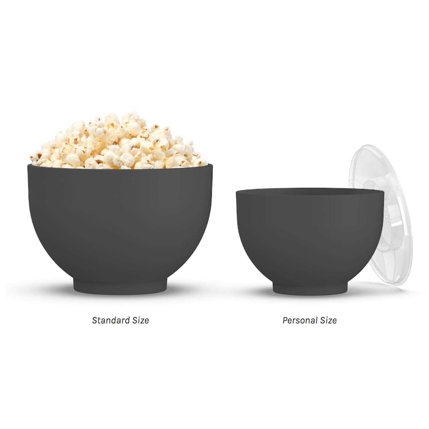 W&P Silicone Personal Popcorn Popper