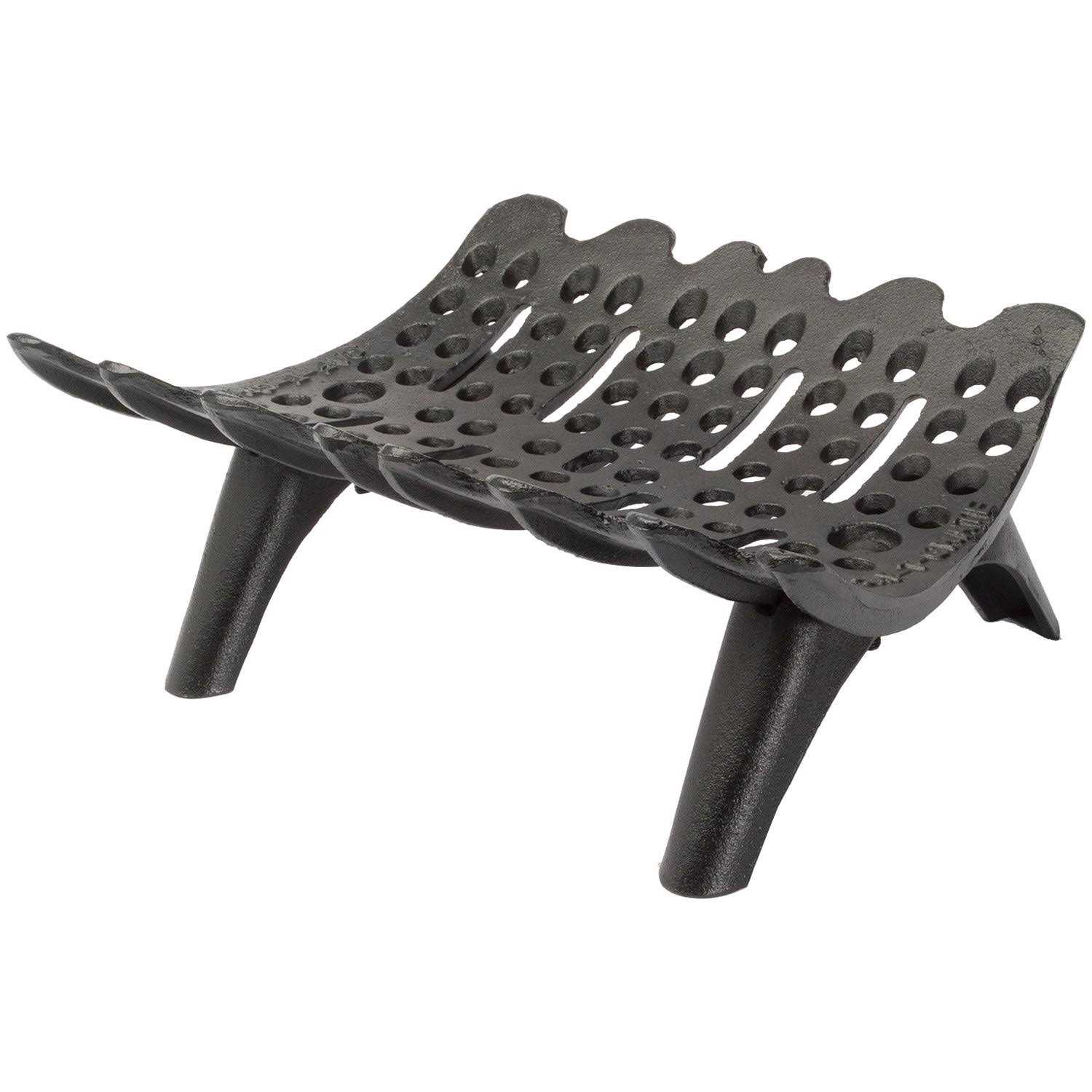 Liberty Foundry 332899 Self Feeding Cast Iron Fireplace Grate