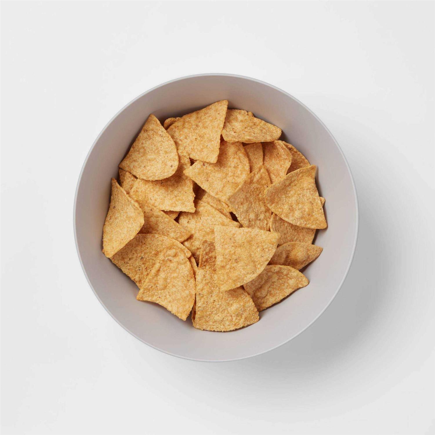 Room Essentials 114oz Plastic Serving Bowl