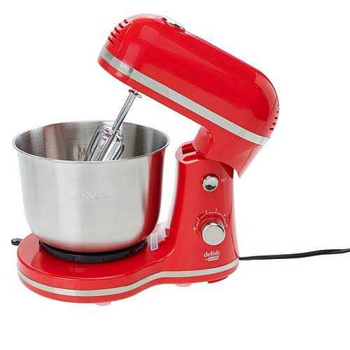 Delish by Dash Compact Stand Mixer