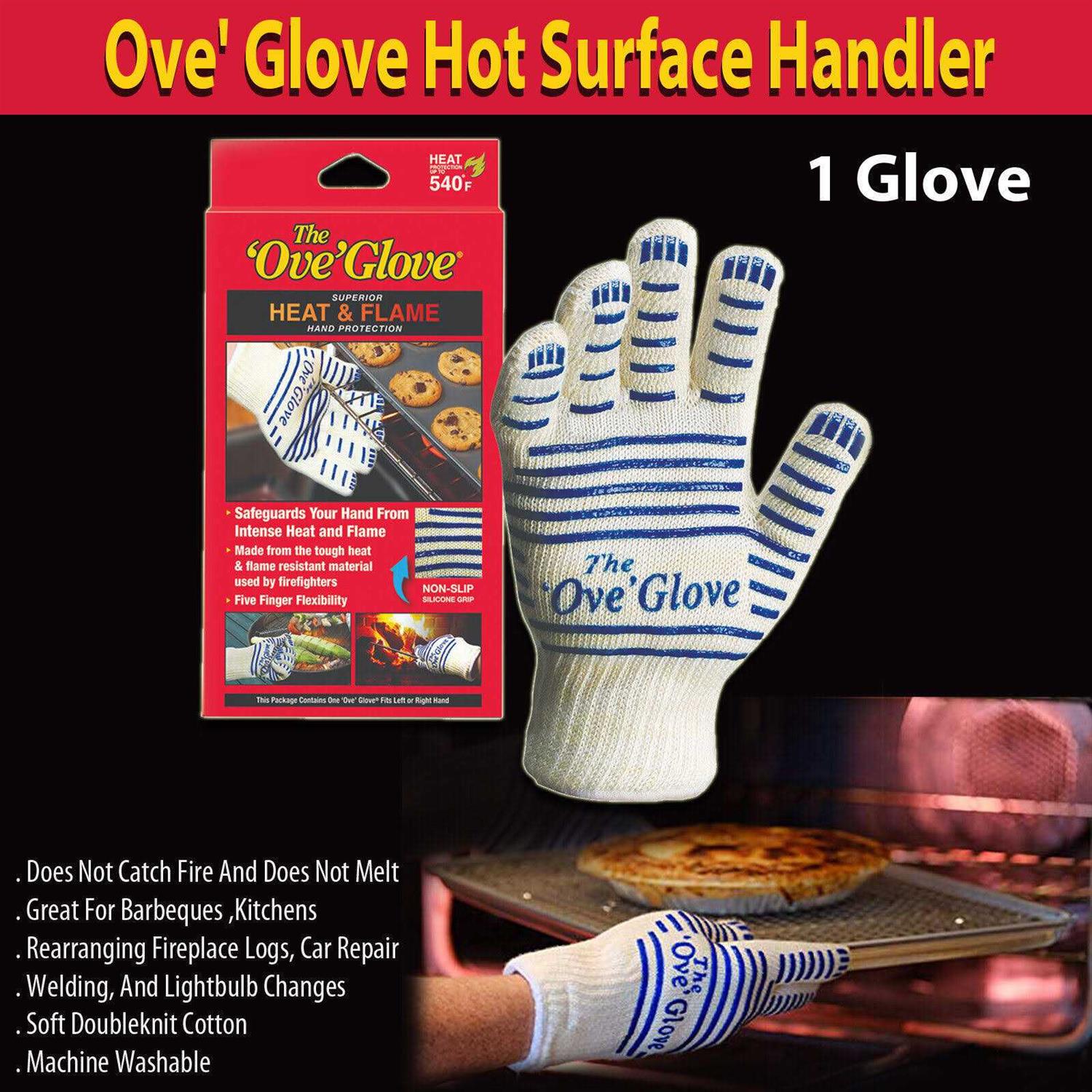 Ove Glove Hot Surface Handler
