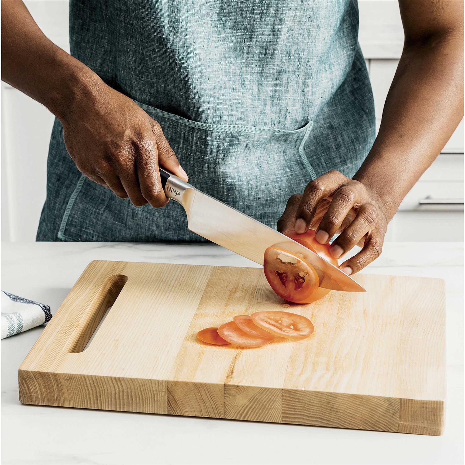 Ninja Foodi NeverDull Premium 12-Piece Knife Block Set