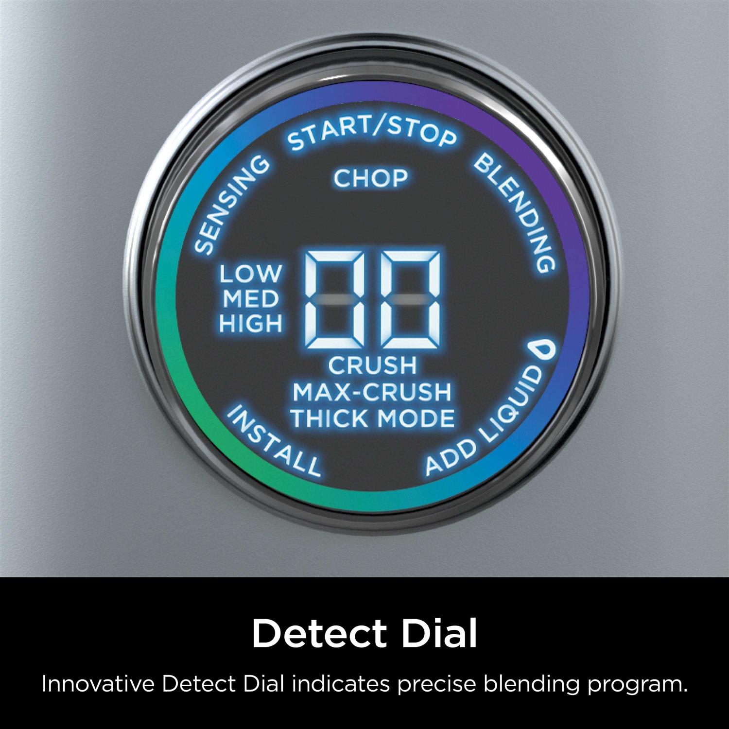 Ninja Detect Duo Power Blender + Single Serve with BlendSense Technology TB300