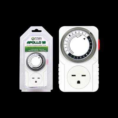 Titan Controls Apollo 10