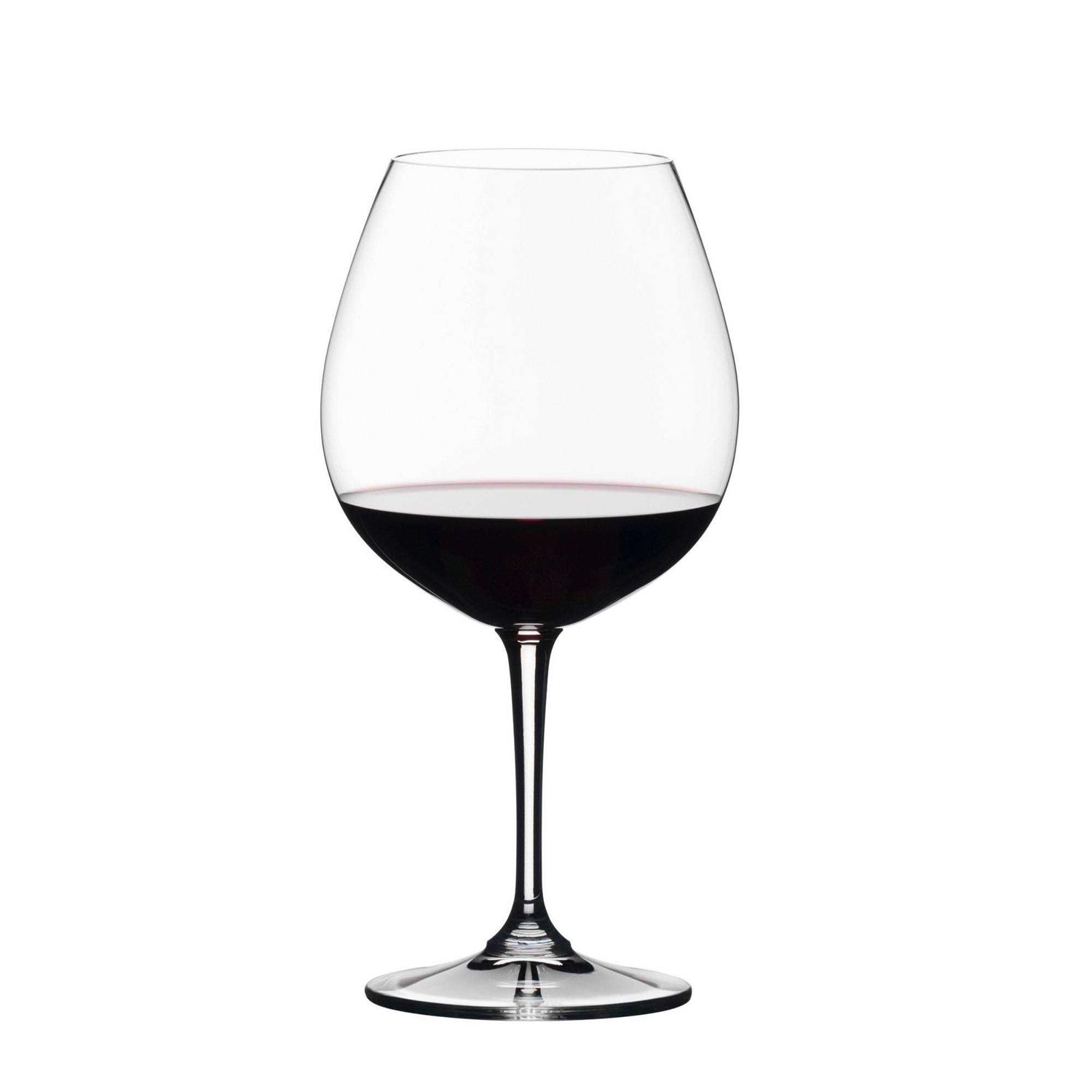 Riedel Vivant 4pk Wine Glass Set