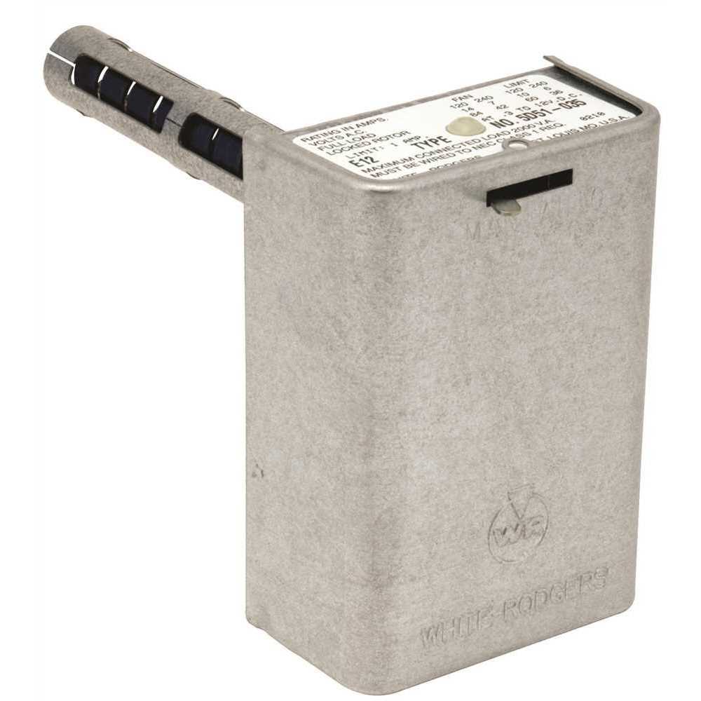 White-Rodgers 5D51-78 Fan/Limit Control