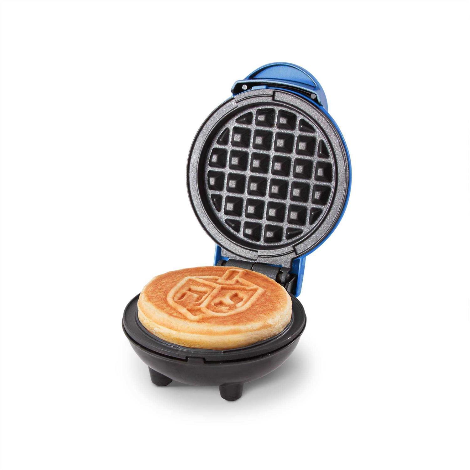 Dash Dreidel Mini Waffle Maker