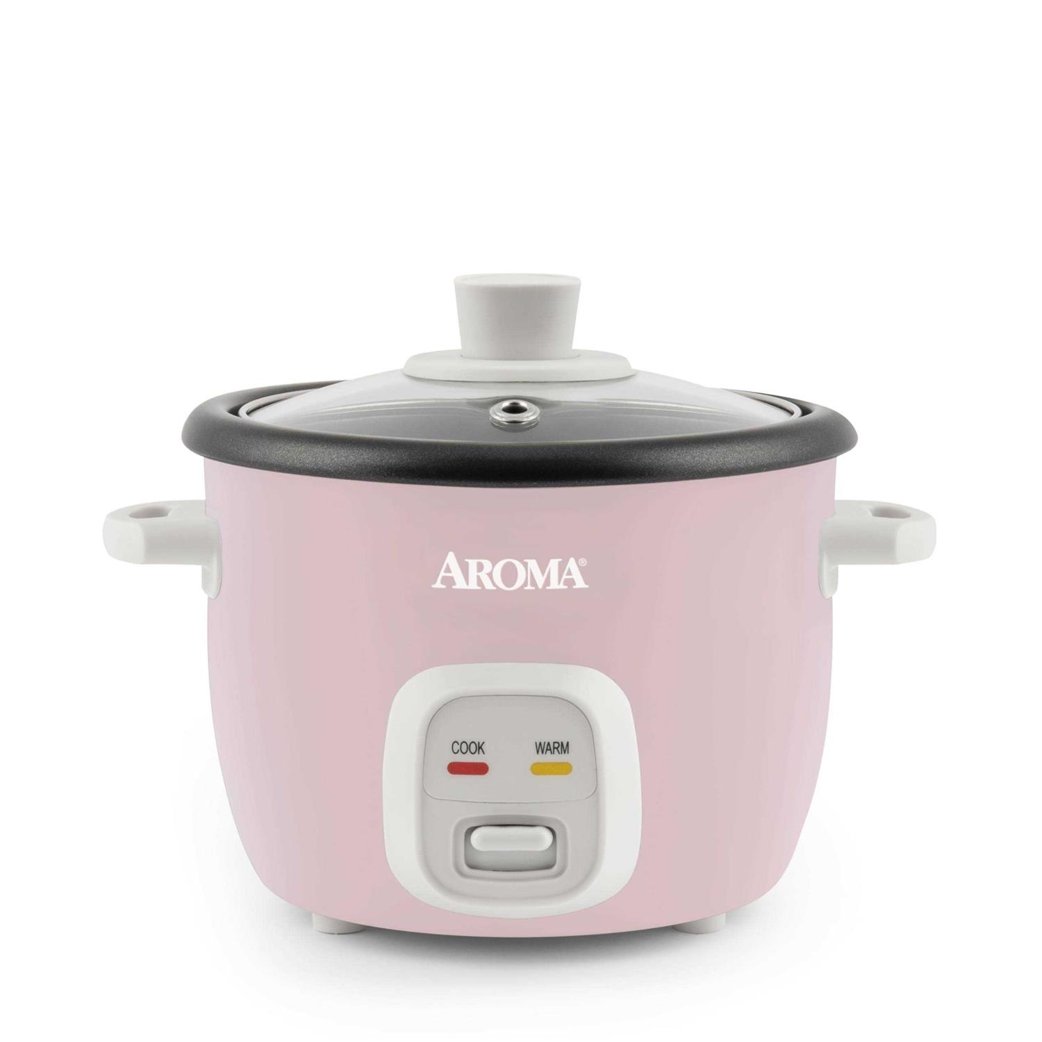 Aroma 4-Cups / 1Qt. Rice & Grain Cooker