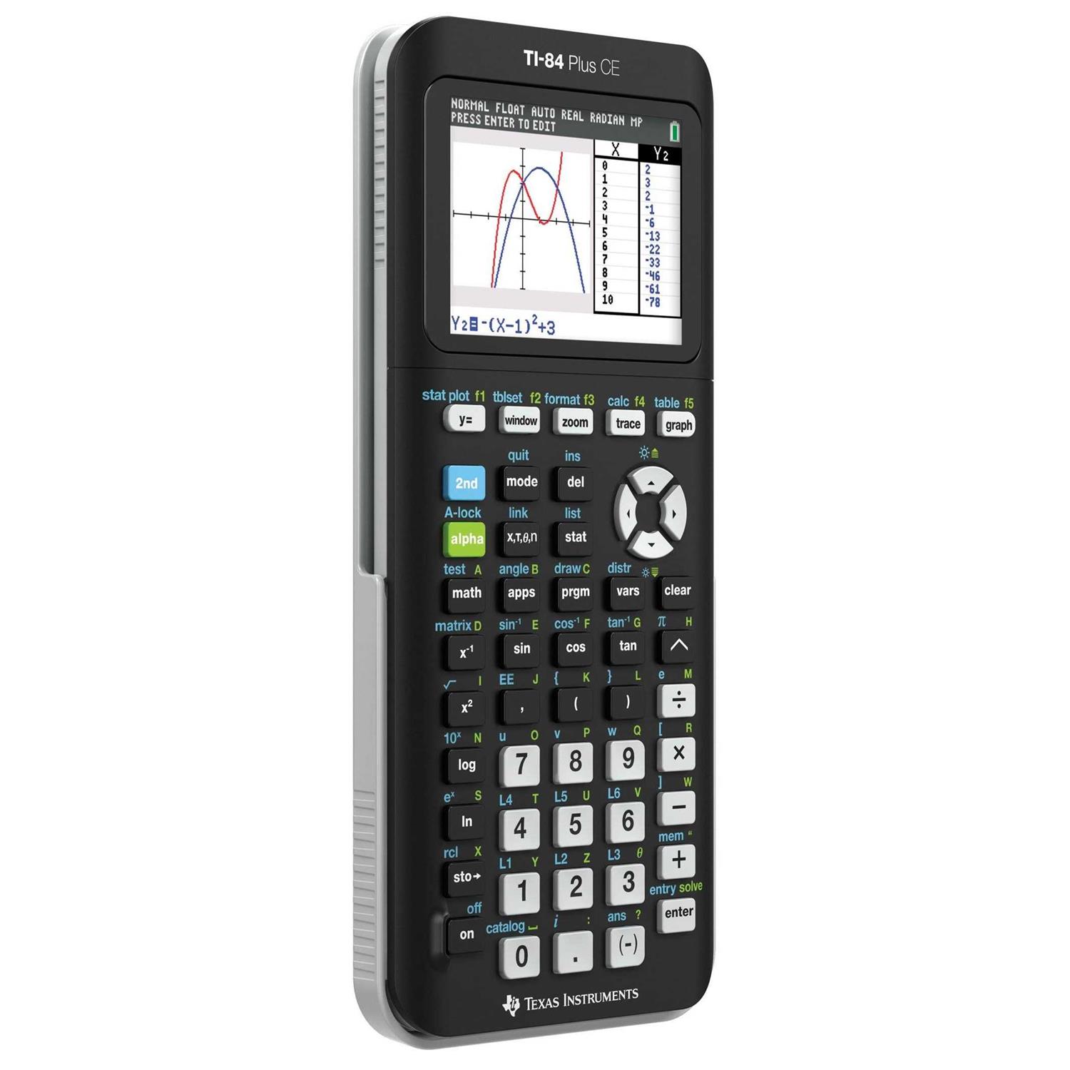 Texas Instruments TI-84 Plus CE