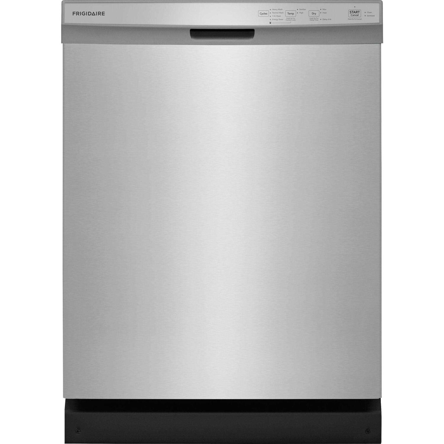 Frigidaire 24 Built-In Dishwasher