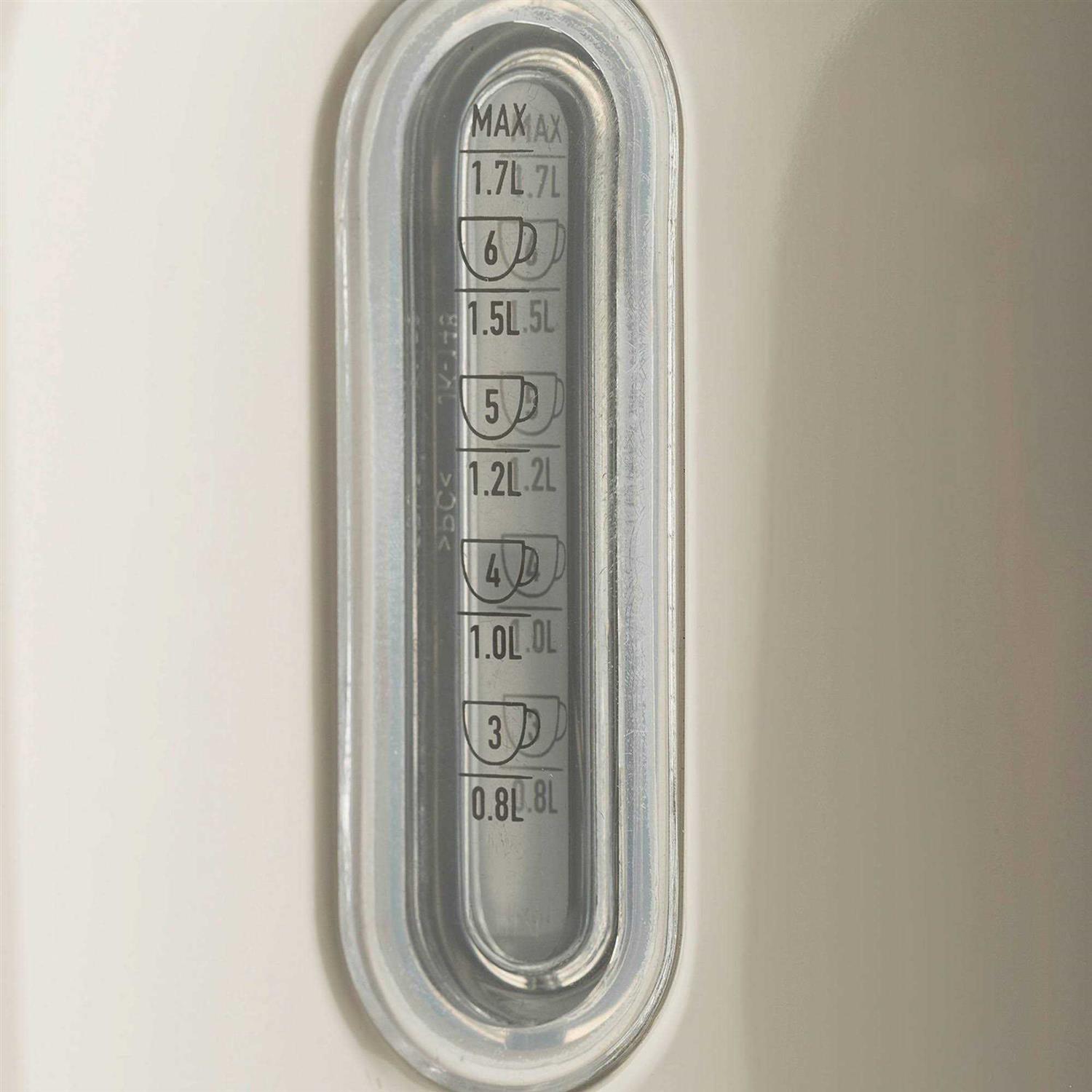 Haden Dorset Stainless Steel Electric Kettle