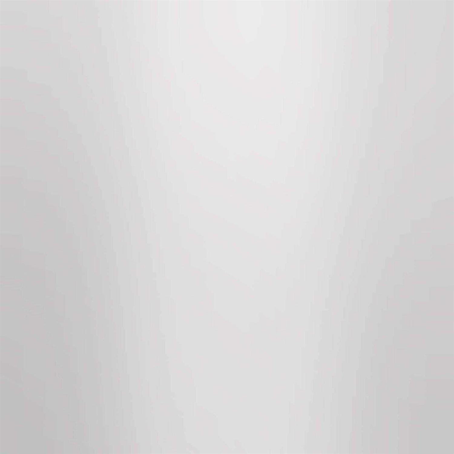 Zenna Home Super Heavyweight Vinyl Shower Curtain Liner