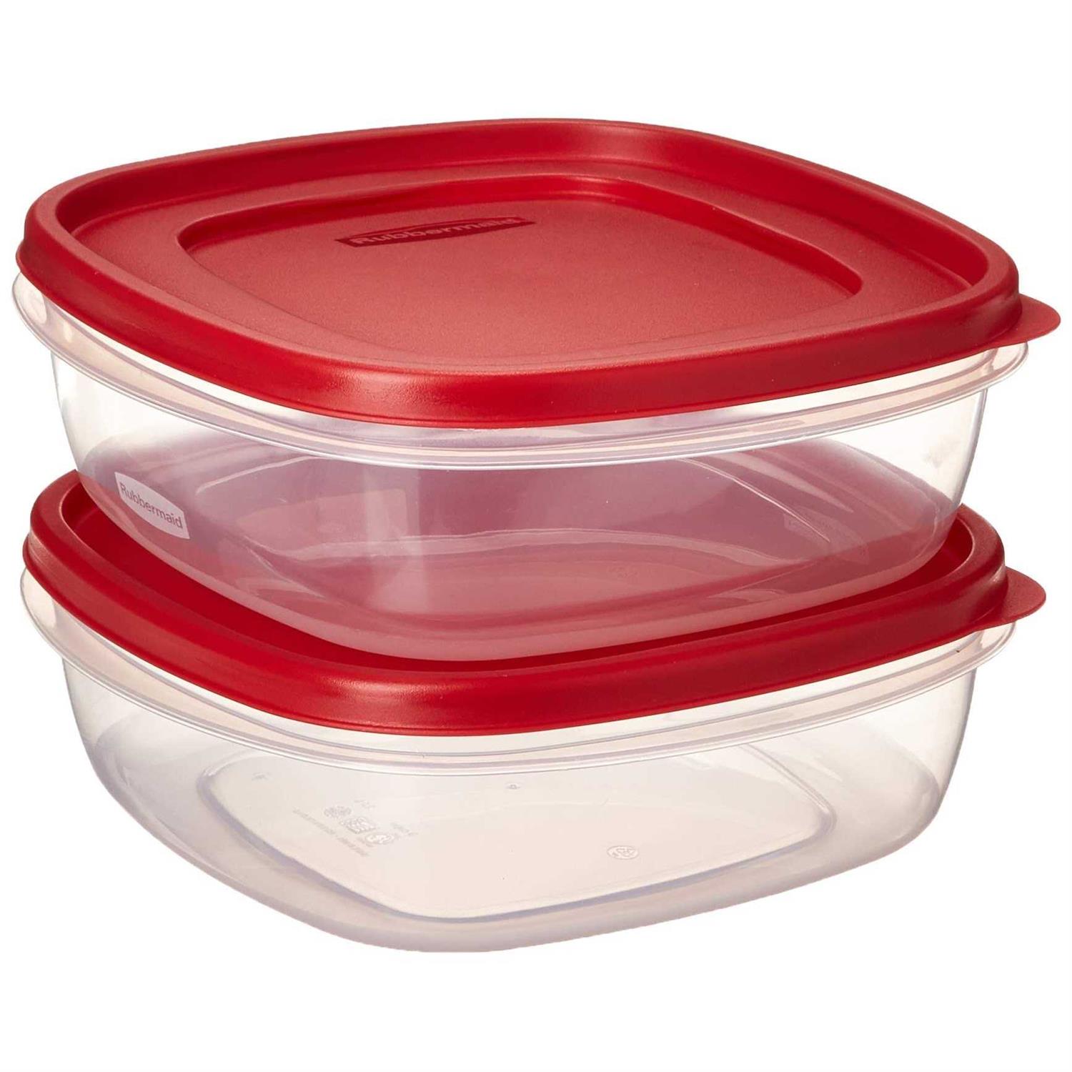 Rubbermaid Easy Find Container