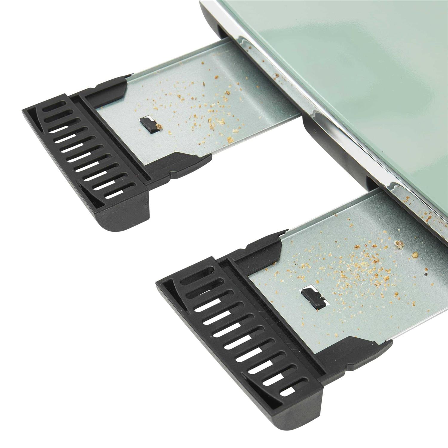 Haden Cotswold 4-Slice Wide Slot Toaster