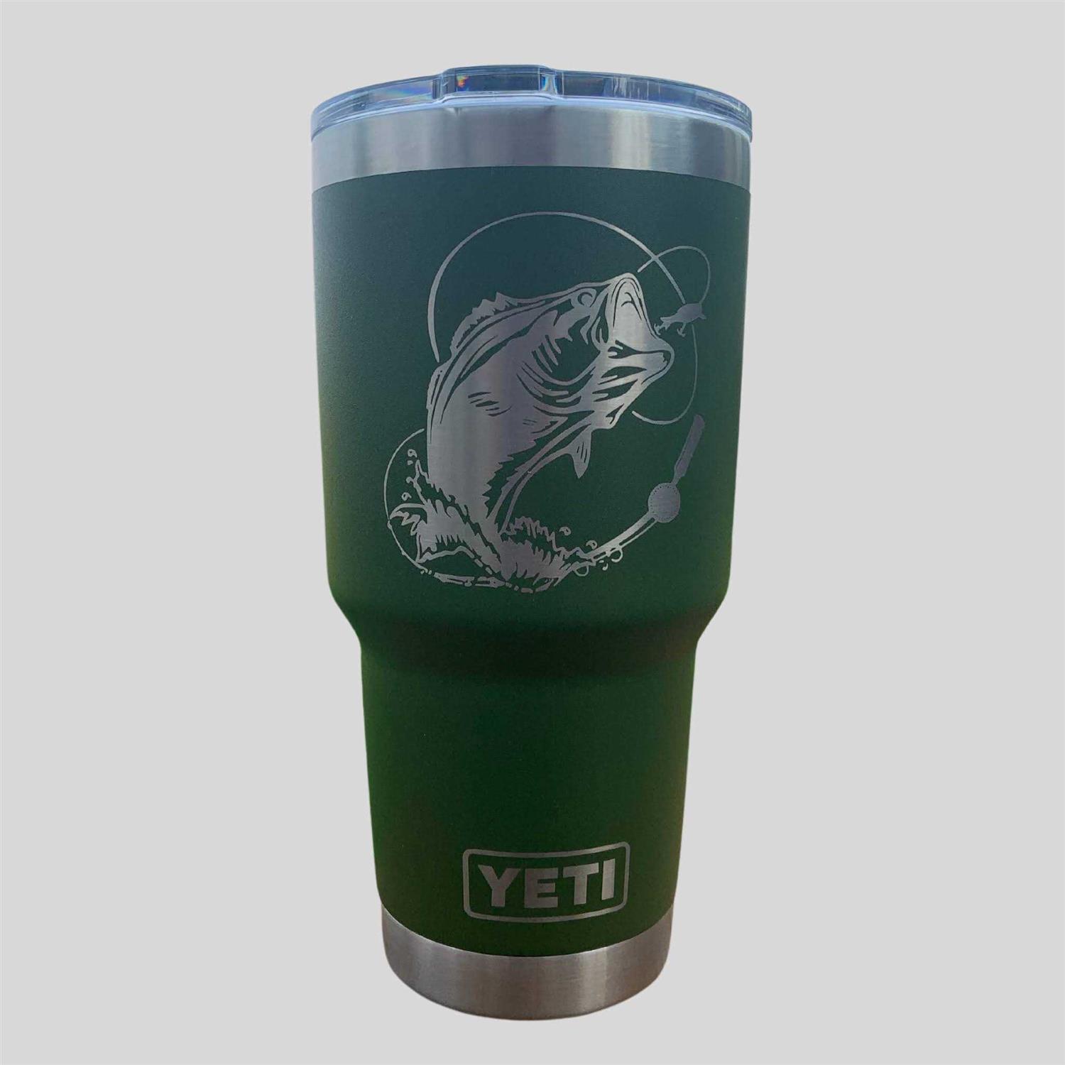 Yeti Rambler 30 oz Tumbler