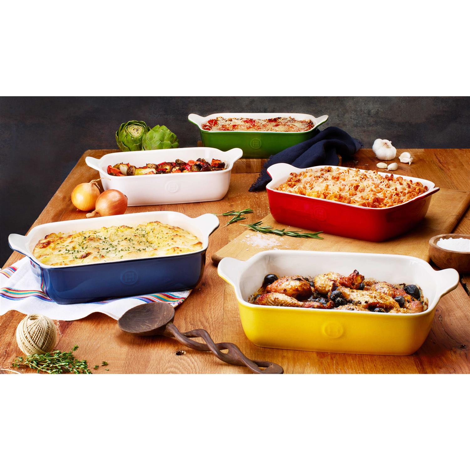 Emile Henry Rectangular Baker