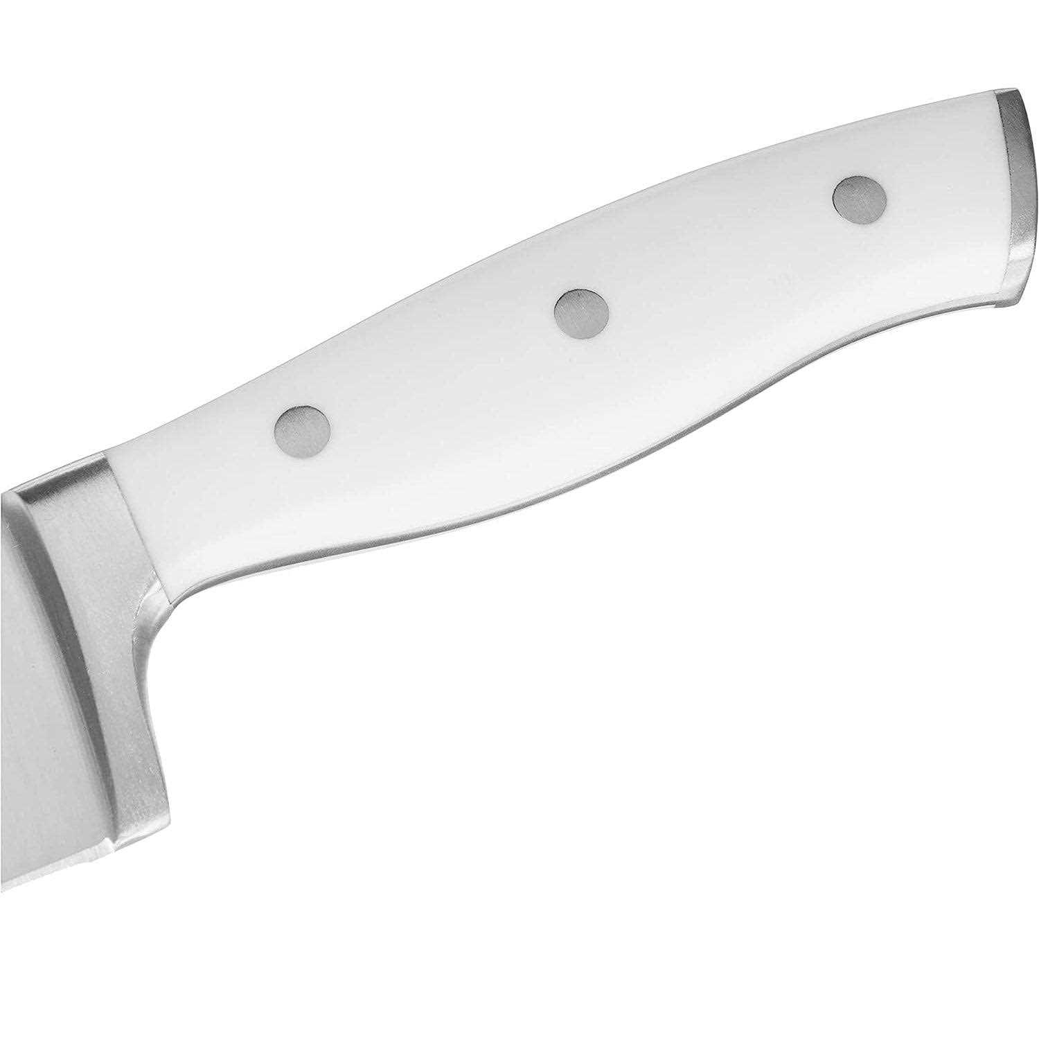Henckels Forged Accent Hollow Edge Santoku Knife