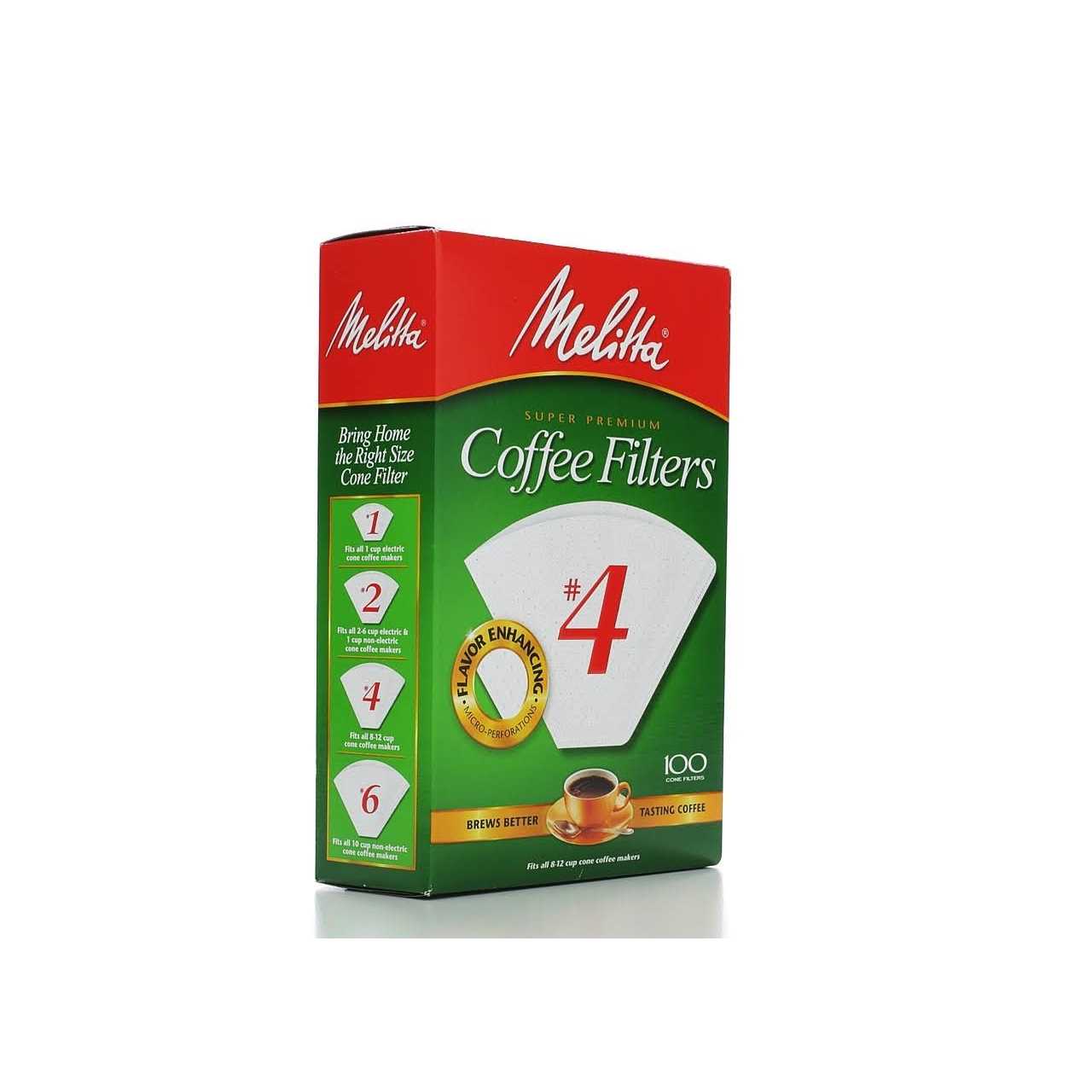 Melitta Coffee Filters