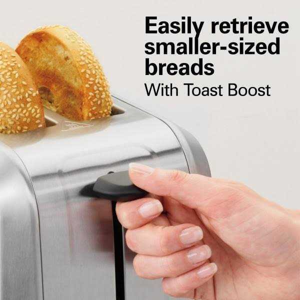 Hamilton Beach 2 Slice Toaster