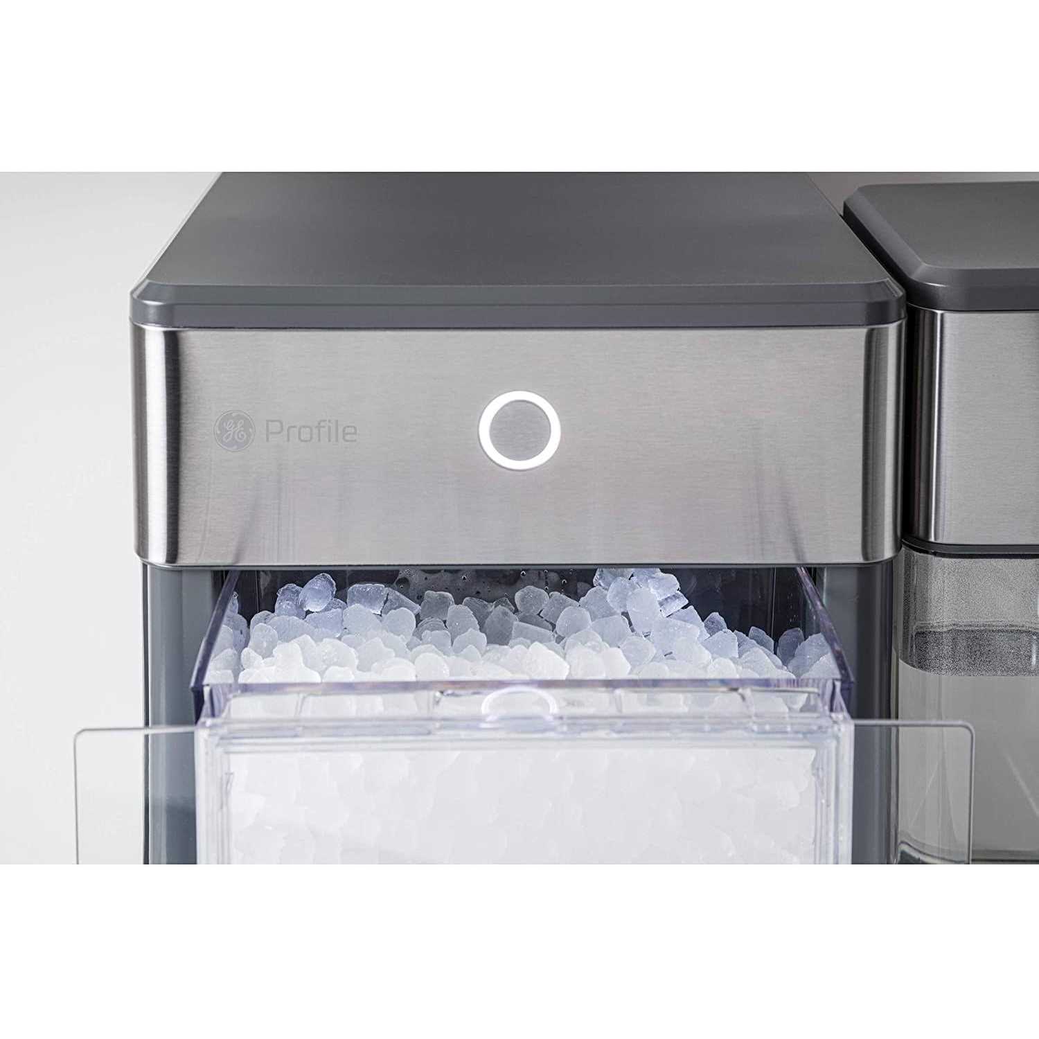 GE Profile Opal Countertop Nugget Ice Maker Side Tank OPAL01GEPKT
