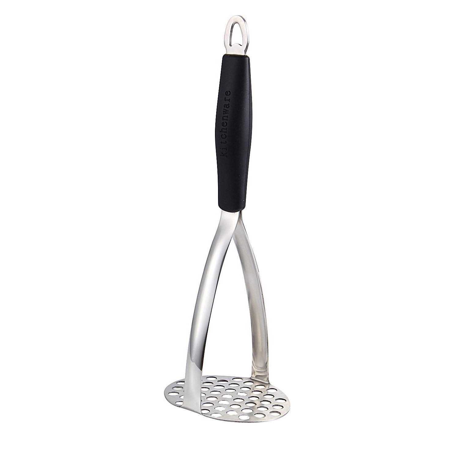Joyoldelf Heavy Duty Stainless Steel Potato Masher