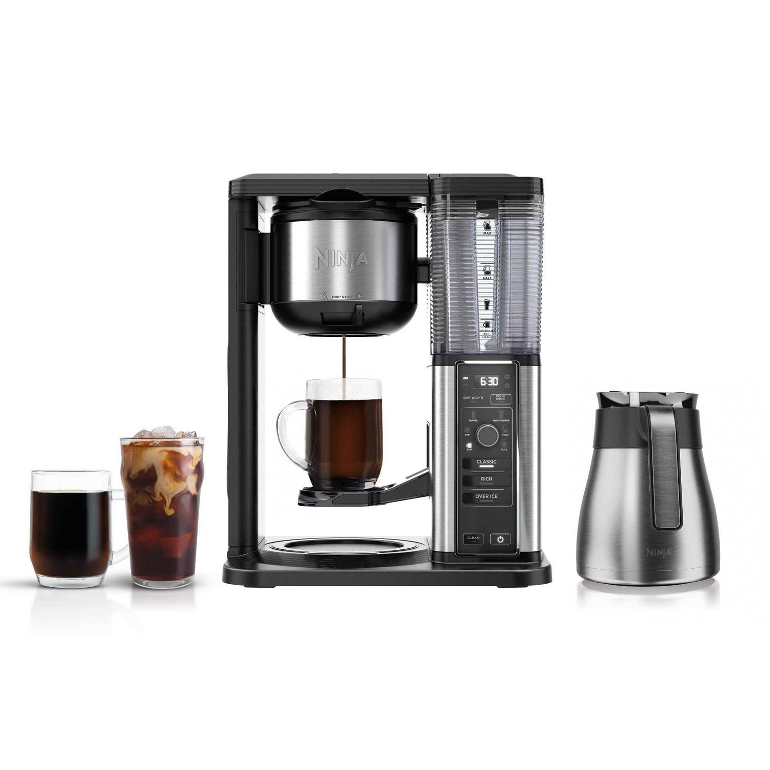Ninja Hot & Iced Coffee Maker CM305