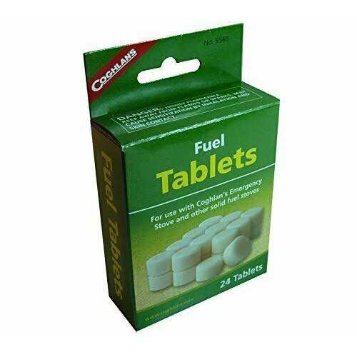 Coghlan’s Fuel Tablets