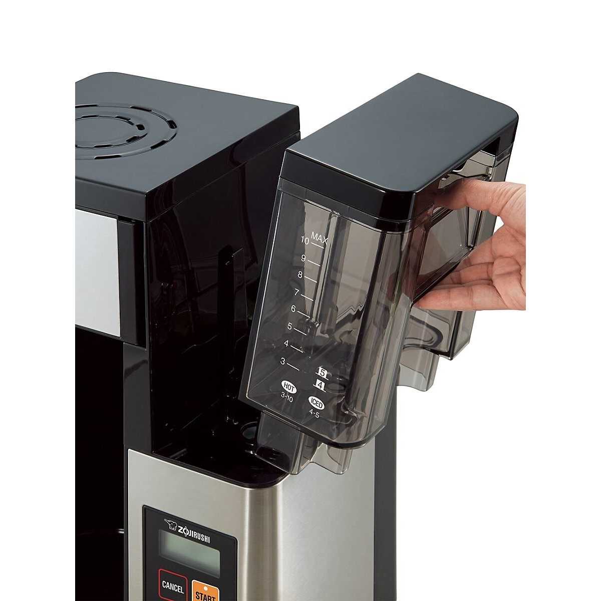 Zojirushi Fresh Brew Plus 10-Cup Coffee Maker