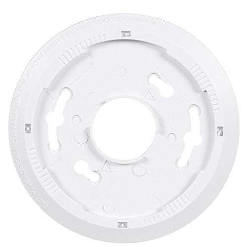 Kidde Smoke Detector Hardwired Smoke Alarm with Battery Backup i12060