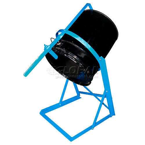 Vestil CAN-A Manual Pail Tipper Steel