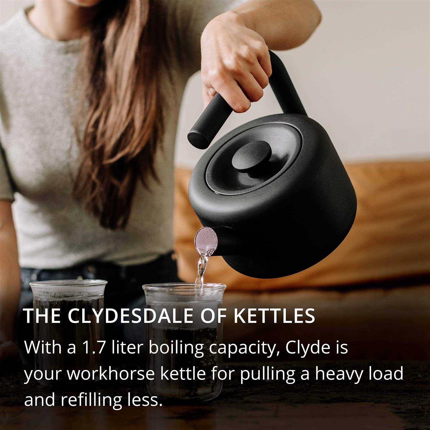 Fellow Clyde Stovetop Tea Kettle