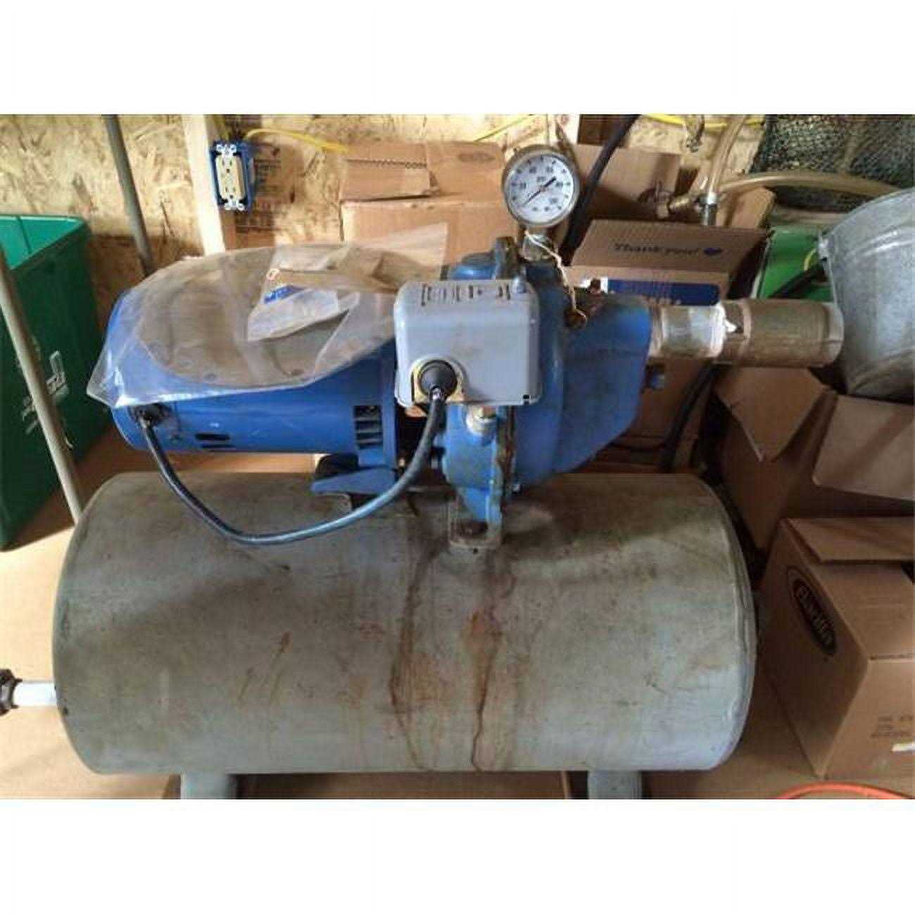 Reliance 36gal Pump Tank PMD36