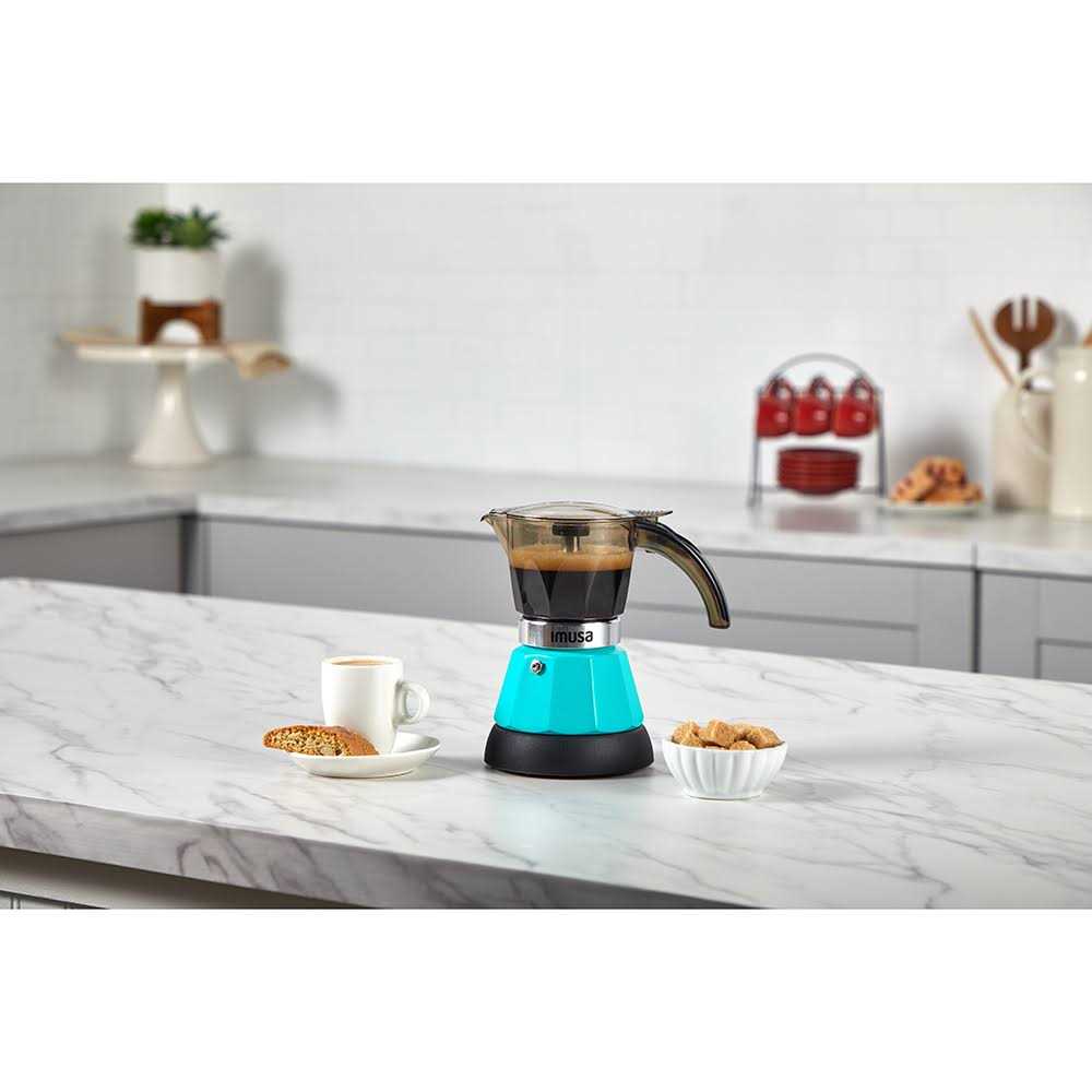 IMUSA Electric Espresso Maker