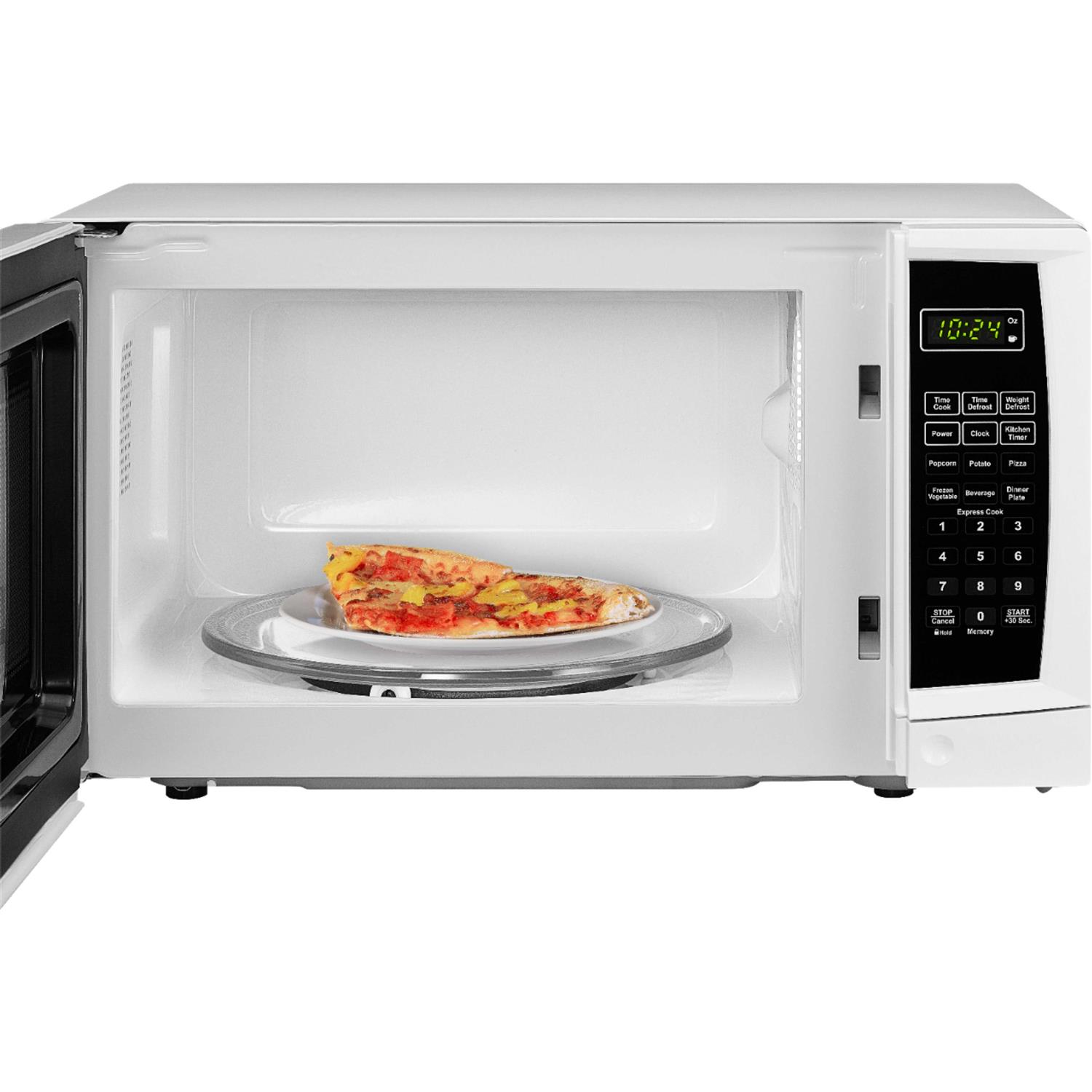 Insignia 0.7 Cu. ft. Compact Microwave