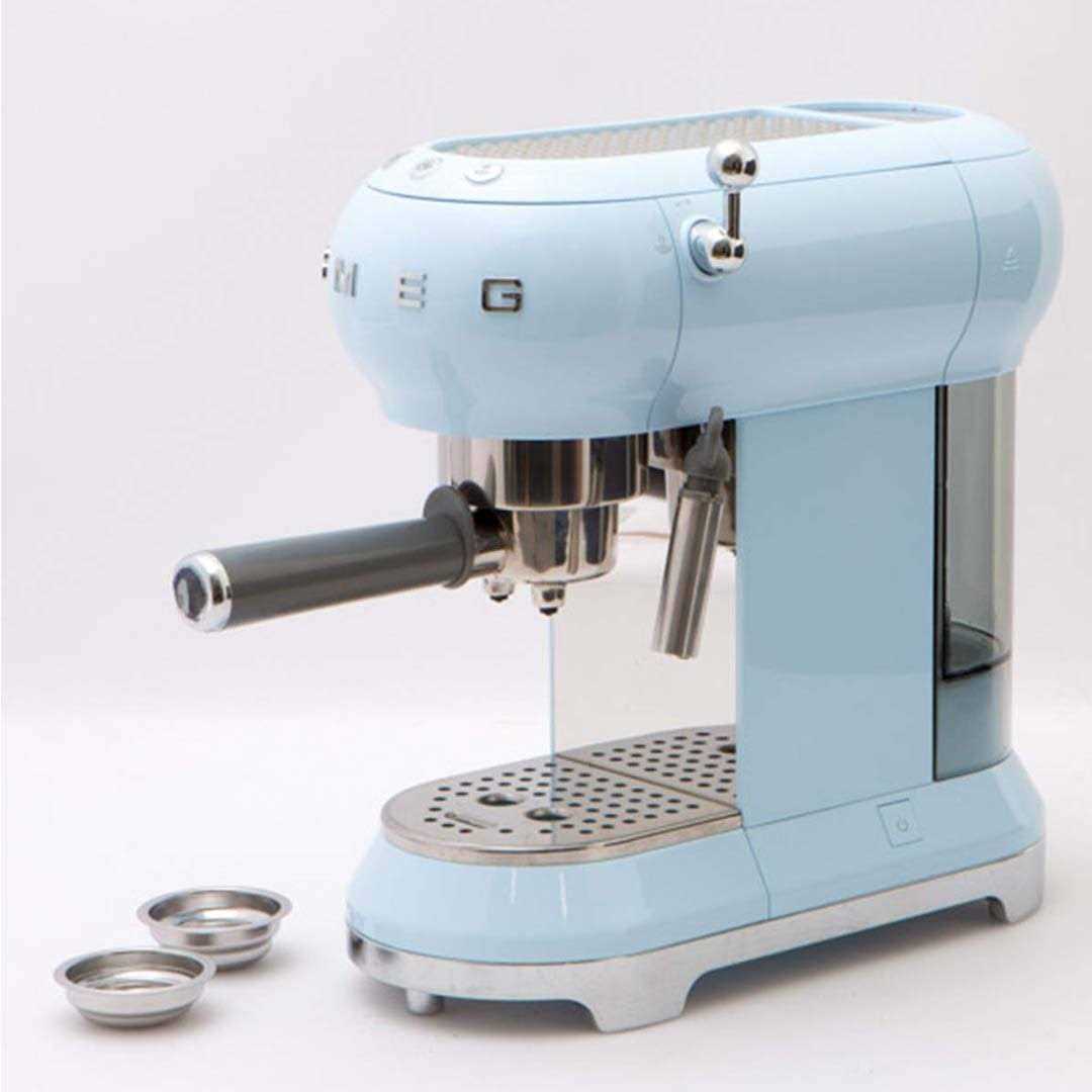 Smeg Espresso Machine