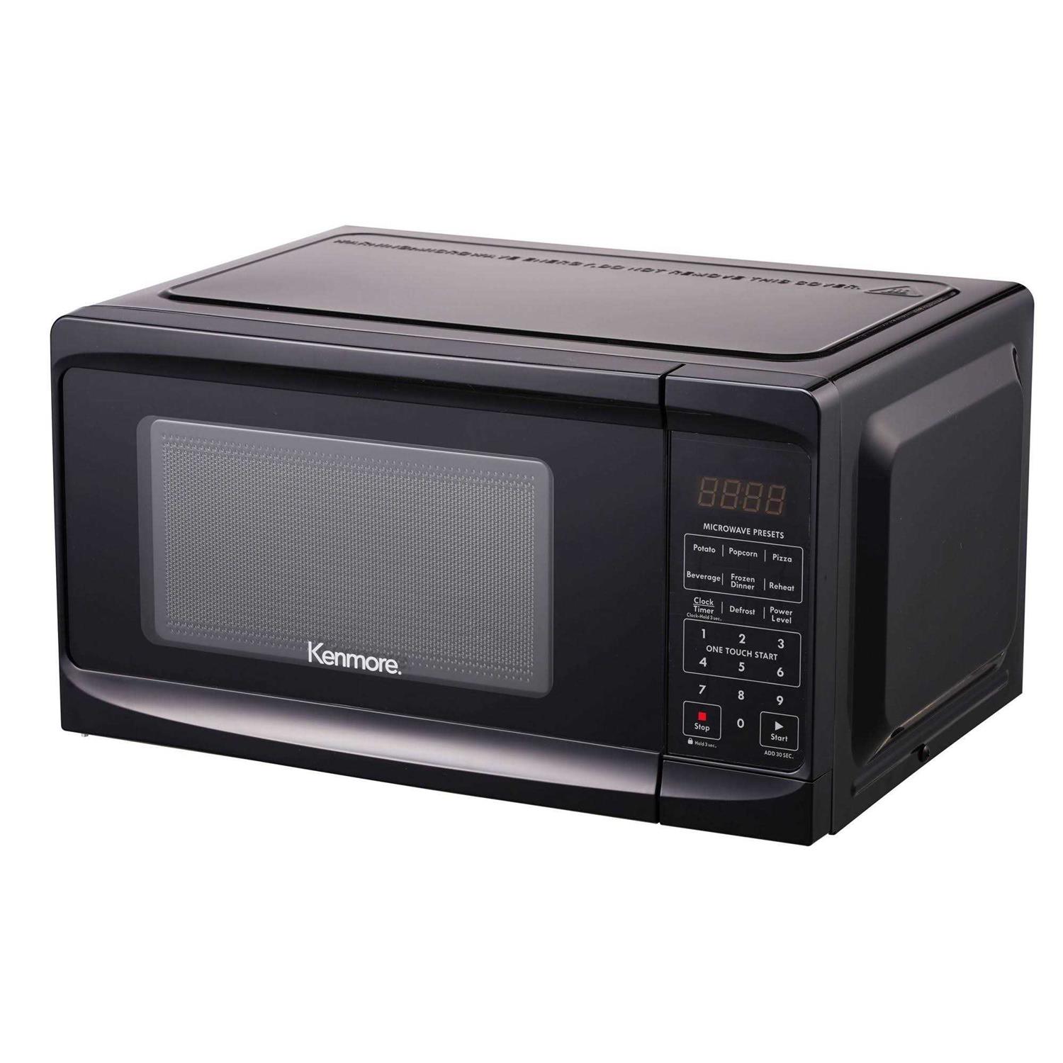 Kenmore 0.7 cu-ft Microwave