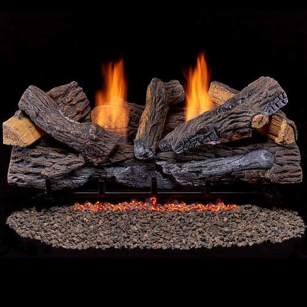 Duluth Forge Dual Fuel Log Set