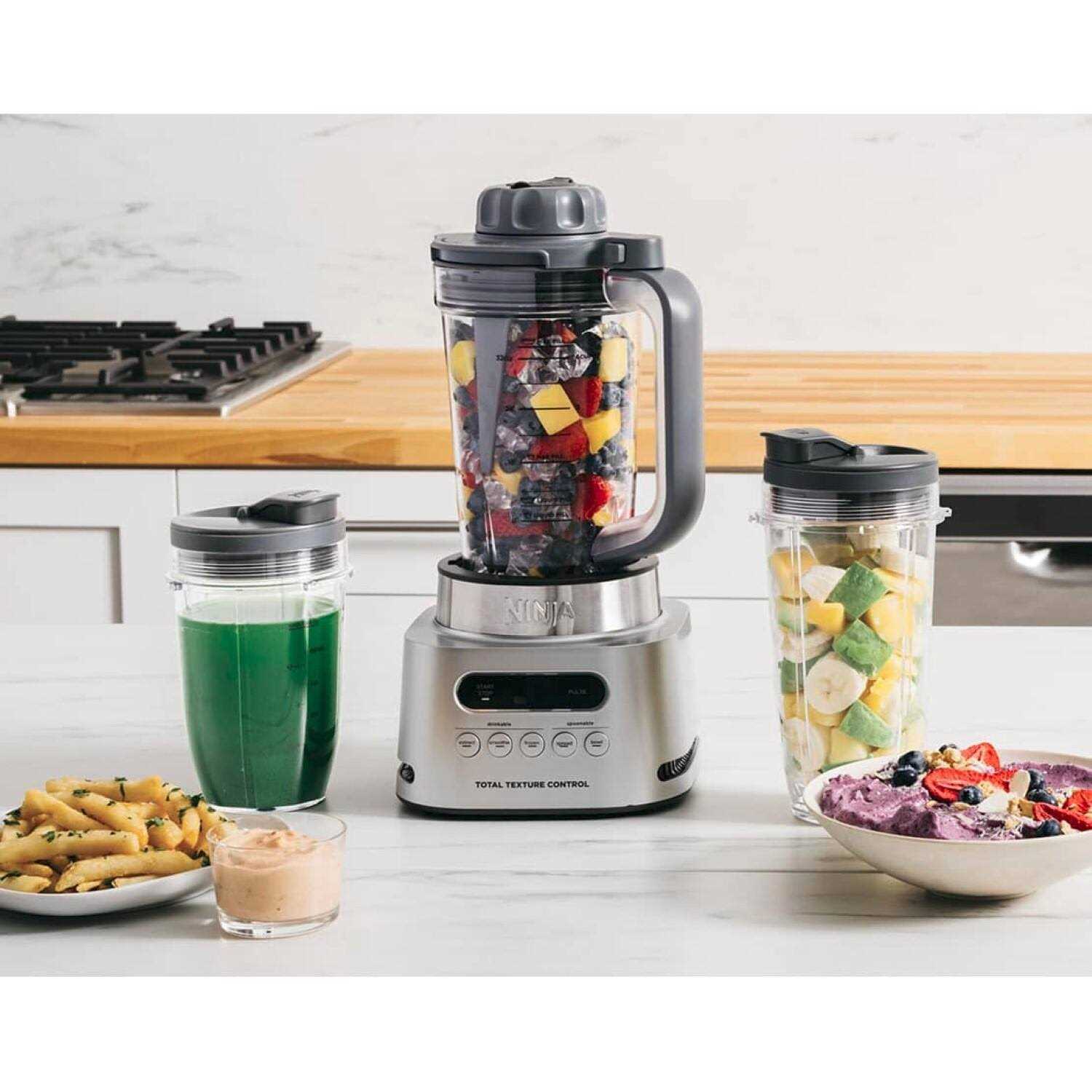Ninja TWISTi High-Speed Blender Duo