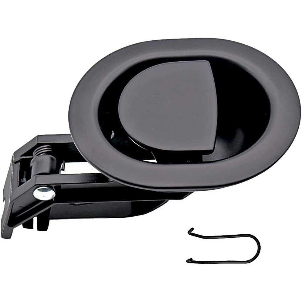 Ttmagic Universal Heavy-duty Metal Sofa Chair Recliner Release Pull Handle Repla