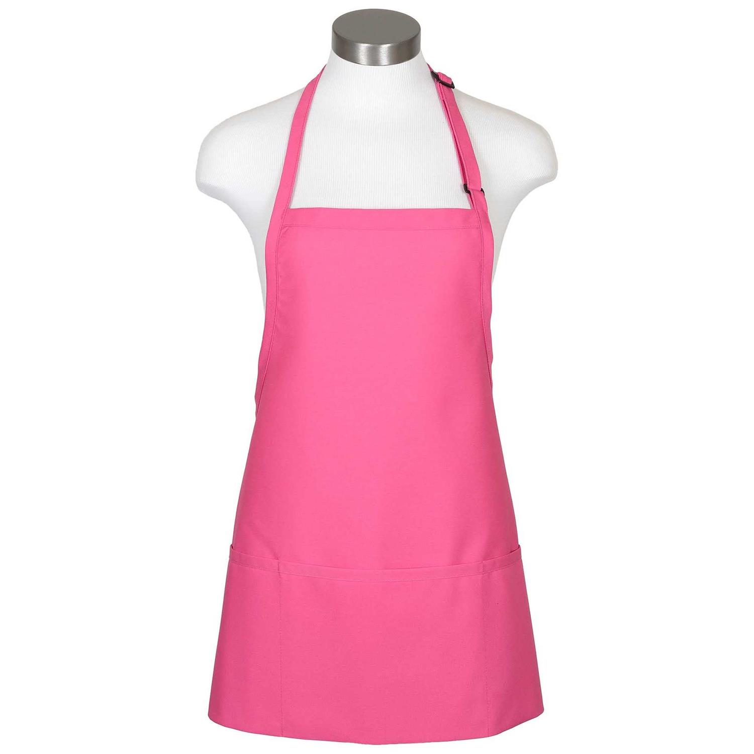Fame 3 Pocket Bib Apron
