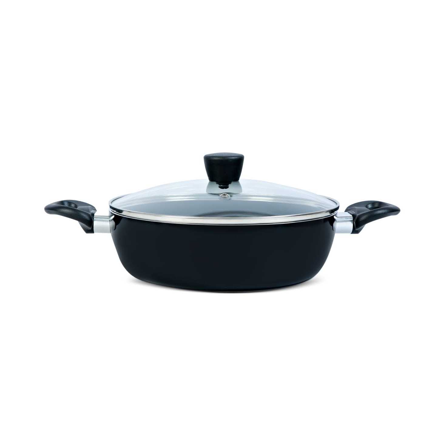 Tools of the Trade 3-Qt. Nonstick Everyday Pan & Lid