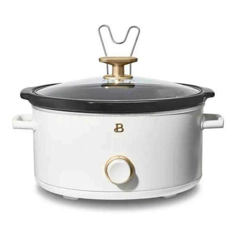 Beautiful 6 Quart Programmable Slow Cooker