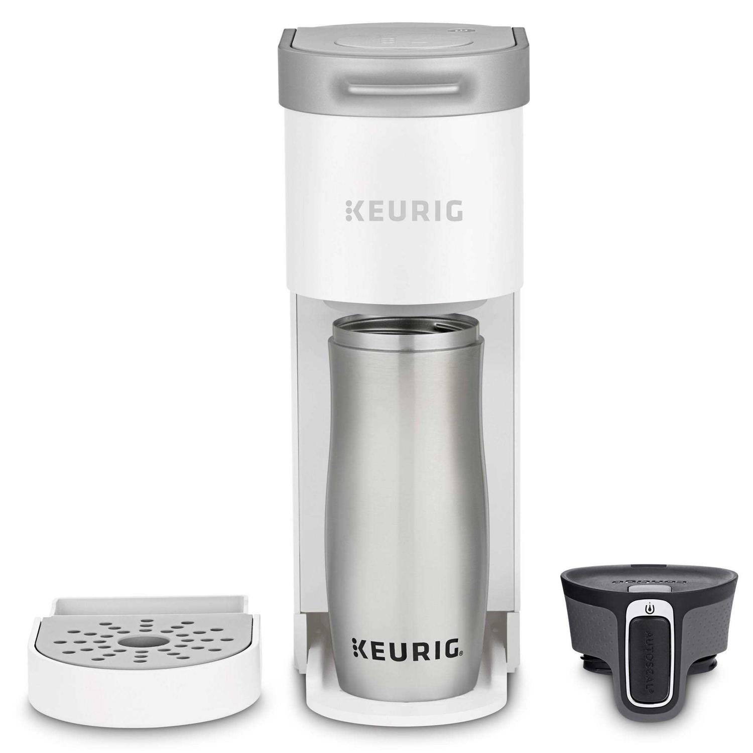 Keurig K-Mini Single Serve K-Cup Pod Coffee Maker