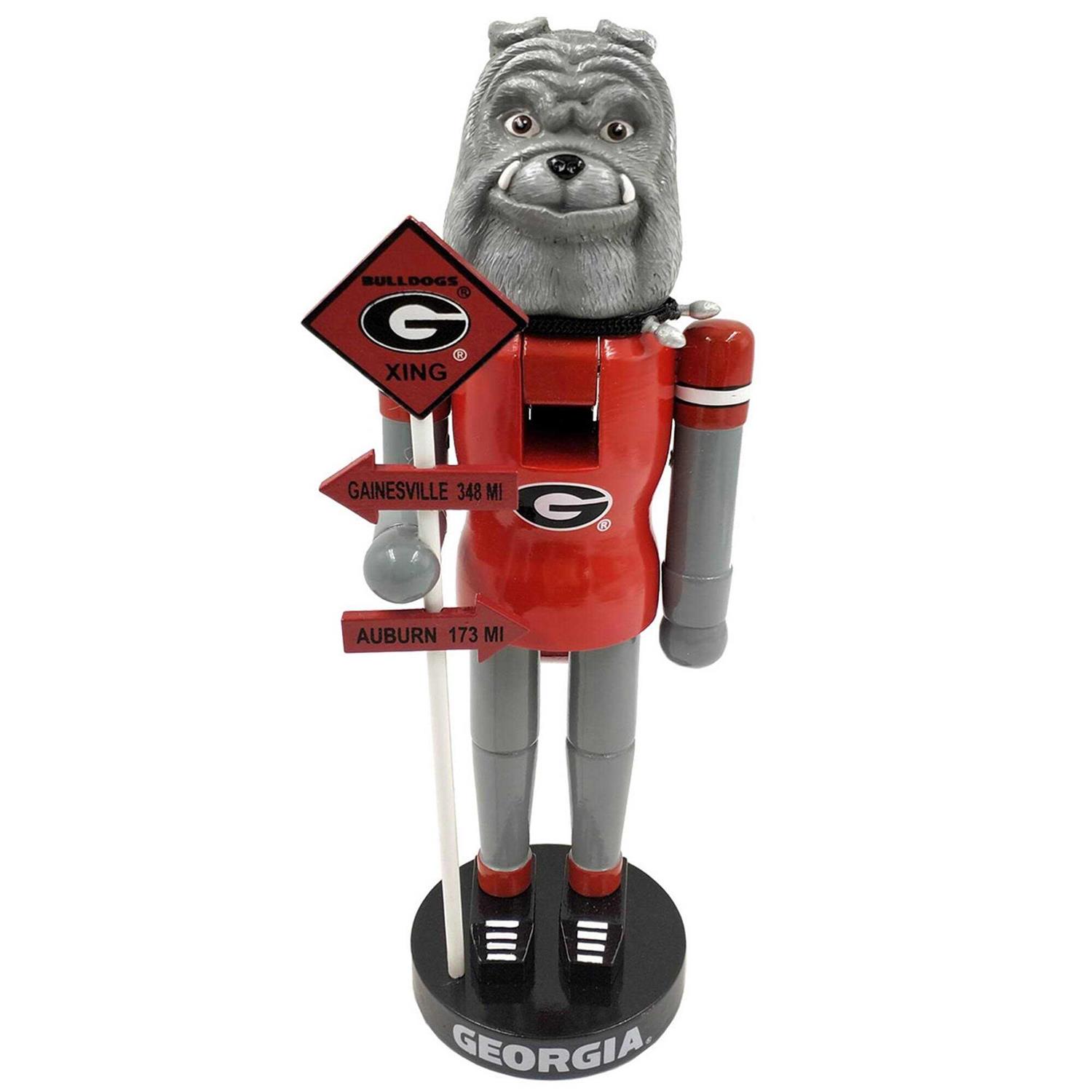 Santa’s Workshop 12 Georgia Rivalry Nutcracker