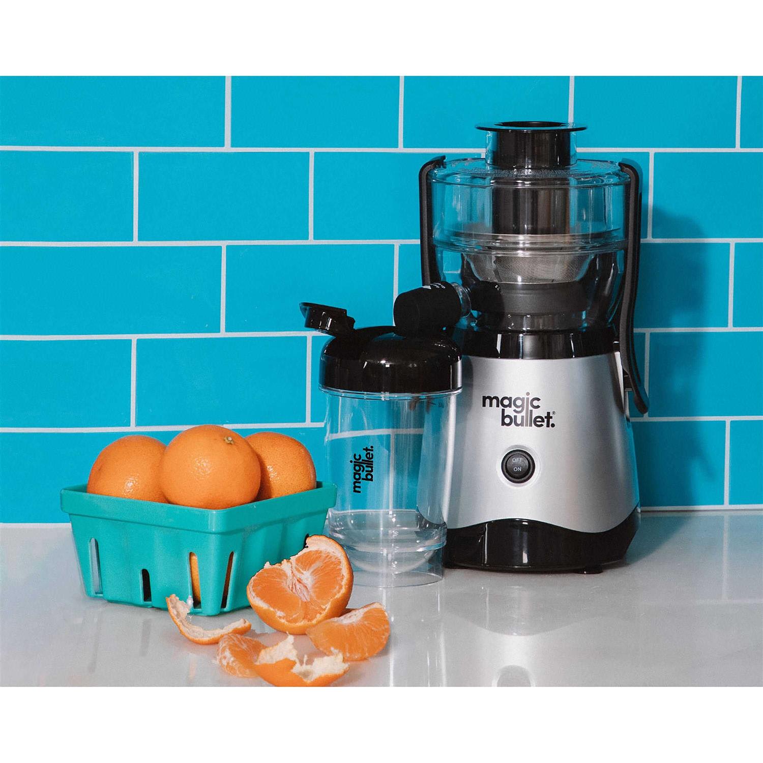 Magic Bullet Mini Juicer